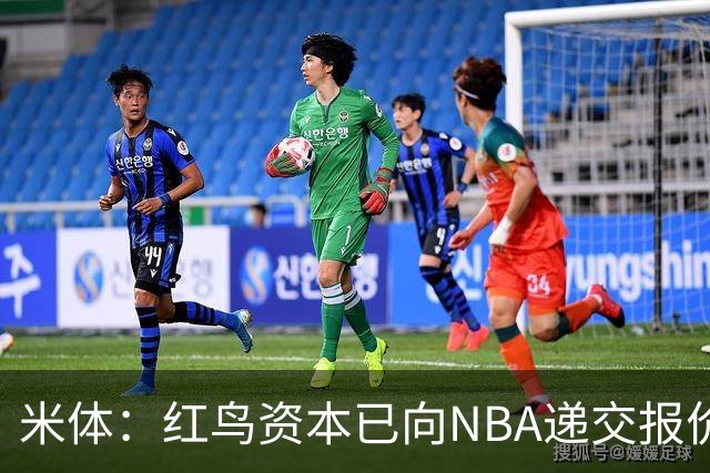 米体：红鸟资本已向NBA递交报价，竞标NBA欧洲联赛米兰特许经营权